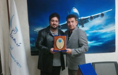 طی جکمی از سوی بنیانگذارورئیس انجمن کونگ فو آزاد ایران استاد بزرگ داریوش نظرزاده مهندس امیر مسعود نجف وند بعنوان نائب رئیس انجمن کونگ فو آزاد منصوب گردید