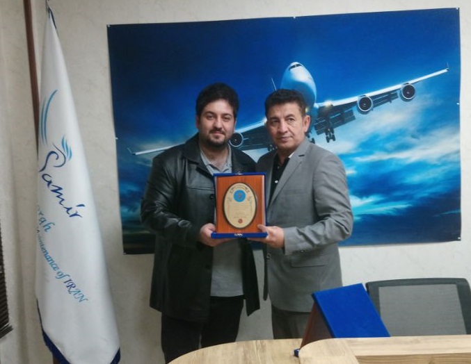 طی جکمی از سوی بنیانگذارورئیس انجمن کونگ فو آزاد ایران استاد بزرگ داریوش نظرزاده مهندس امیر مسعود نجف وند بعنوان نائب رئیس انجمن کونگ فو آزاد منصوب گردید
